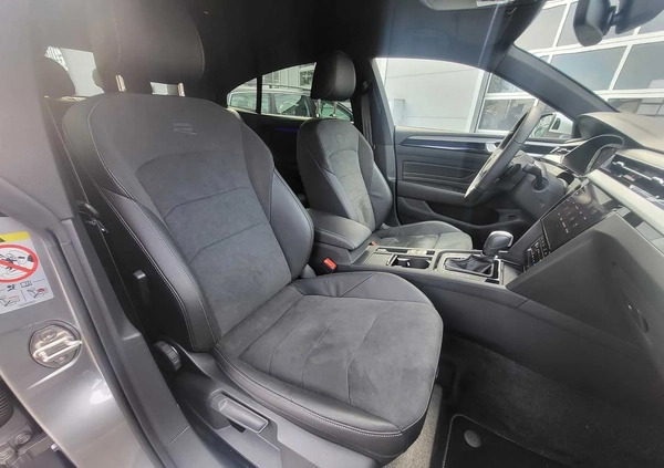 Volkswagen Arteon cena 204900 przebieg: 4697, rok produkcji 2023 z Tarnogród małe 407